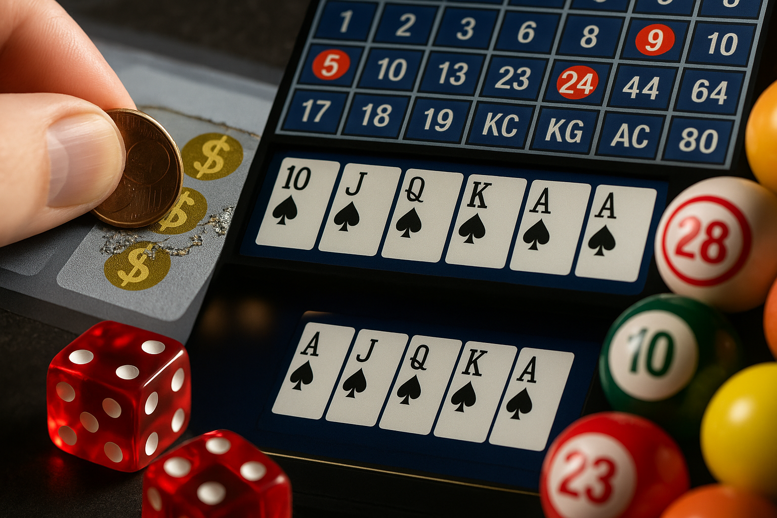 Betsoft - Game Provider