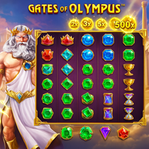 StarsPlay24 - Gates of Olympus Slot Game - Megaways Slot