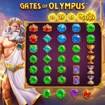 StarsPlay24 - Gates of Olympus Slot Game - Megaways Slot