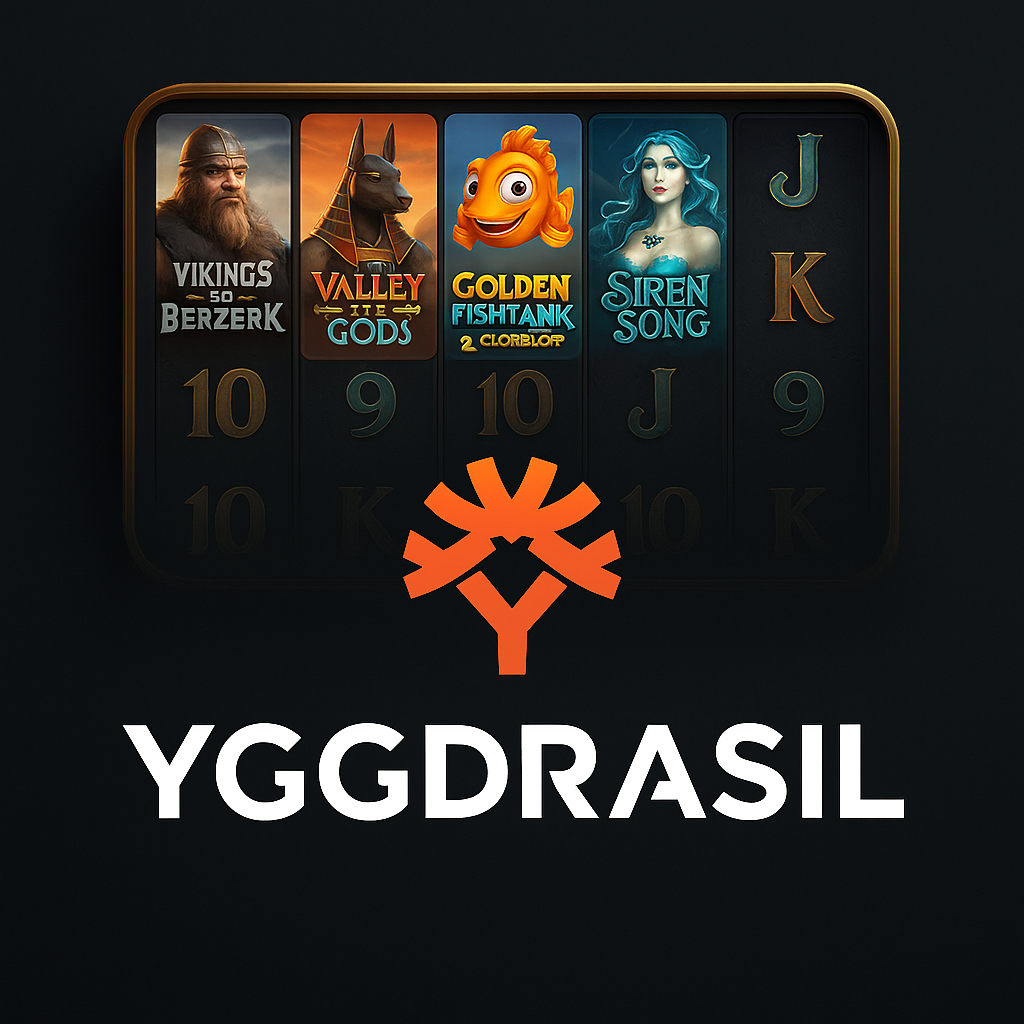 Yggdrasil - Game Provider